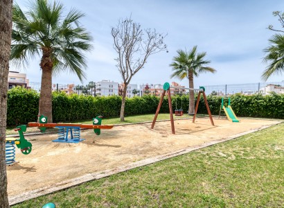 Reventa - Apartamento -
Playa flamenca