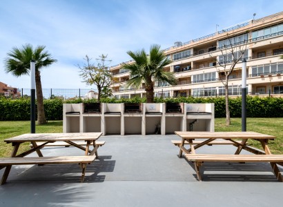 Reventa - Apartamento -
Playa flamenca