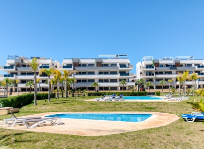 Reventa - Apartamento -
Playa flamenca