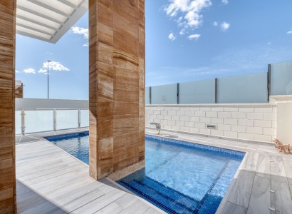 Revente - Villa -
Cabo Roig