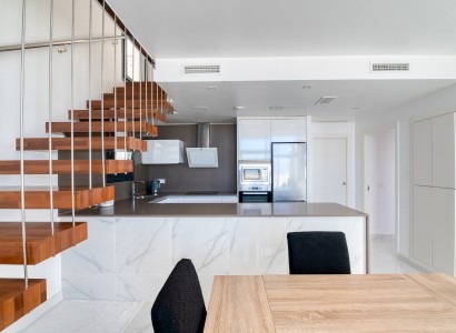 Revente - Villa -
Cabo Roig