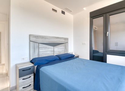 Revente - Villa -
Cabo Roig