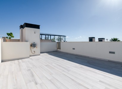 Revente - Villa -
Cabo Roig