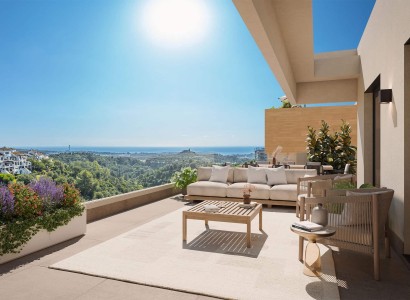 New Build - Apartment -
Málaga/Marbella - Marbella