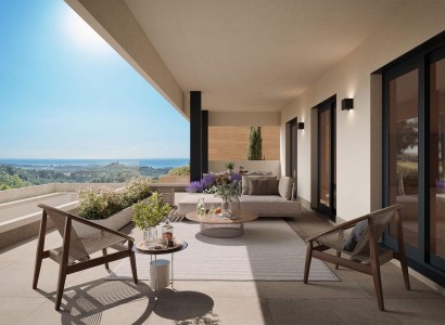 New Build - Apartment -
Málaga/Marbella - Marbella
