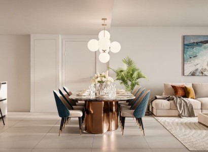 New Build - Apartment -
Málaga/Marbella - Marbella