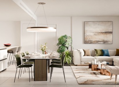 New Build - Apartment -
Málaga/Marbella - Marbella