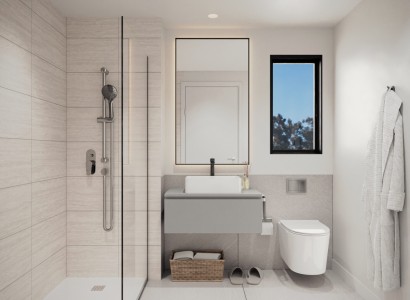 New Build - Apartment -
Málaga/Marbella - Marbella
