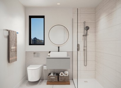 New Build - Apartment -
Málaga/Marbella - Marbella