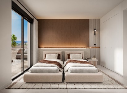 New Build - Apartment -
Málaga/Marbella - Marbella