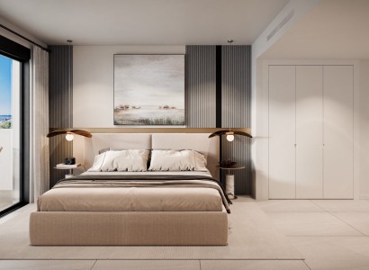 New Build - Apartment -
Málaga/Marbella - Marbella