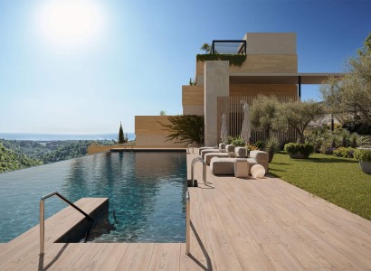 New Build - Apartment -
Málaga/Marbella - Marbella