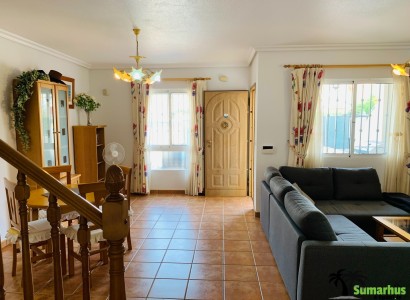 Videresalg - Rækkehus -
Cabo Roig