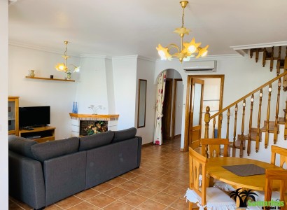 Videresalg - Rækkehus -
Cabo Roig