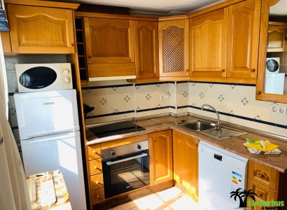 Videresalg - Rækkehus -
Cabo Roig