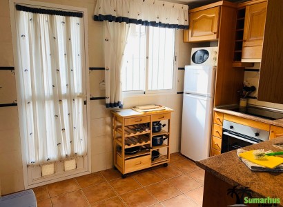 Videresalg - Rækkehus -
Cabo Roig