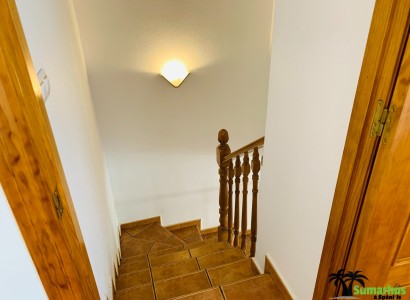 Videresalg - Rækkehus -
Cabo Roig