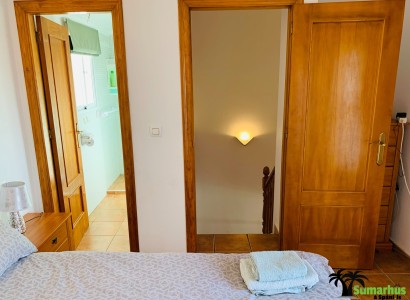 Videresalg - Rækkehus -
Cabo Roig