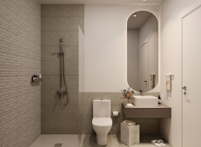 Nybyggeri - Rækkehus -
Málaga/Marbella - Marbella