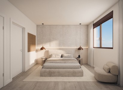 Nybyggeri - Rækkehus -
Málaga/Marbella - Marbella