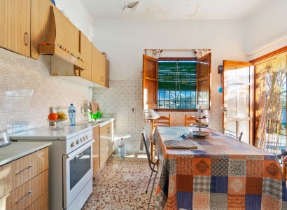 Resale - Finca style house -
Orihuela - Orihuelaborg og nærsvæði