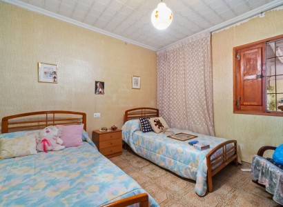 Resale - Finca style house -
Orihuela - Orihuelaborg og nærsvæði