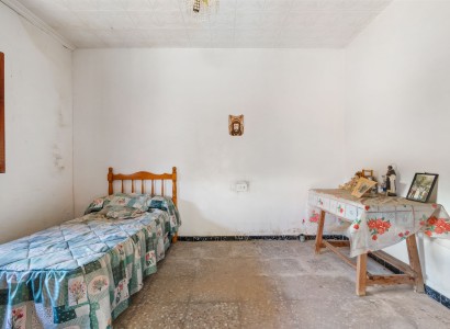 Resale - Finca style house -
Orihuela - Orihuelaborg og nærsvæði