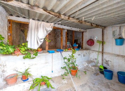 Resale - Finca style house -
Orihuela - Orihuelaborg og nærsvæði