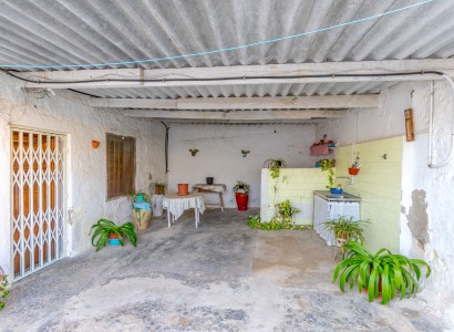 Resale - Finca style house -
Orihuela - Orihuelaborg og nærsvæði