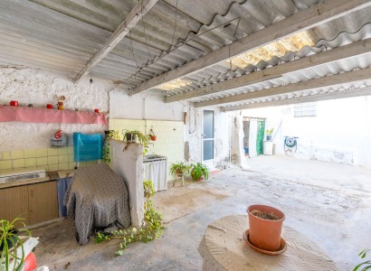 Resale - Finca style house -
Orihuela - Orihuelaborg og nærsvæði
