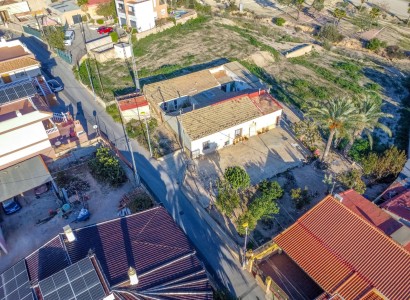 Resale - Finca style house -
Orihuela - Orihuelaborg og nærsvæði