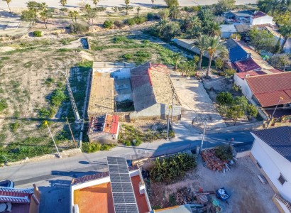 Resale - Finca style house -
Orihuela - Orihuelaborg og nærsvæði