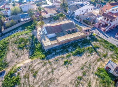 Resale - Finca style house -
Orihuela - Orihuelaborg og nærsvæði