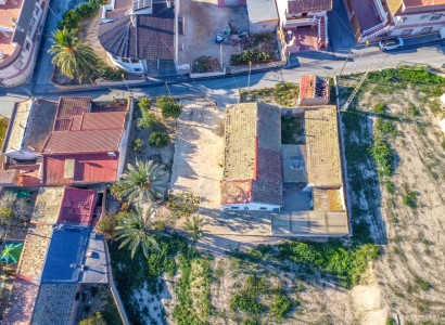 Resale - Finca style house -
Orihuela - Orihuelaborg og nærsvæði