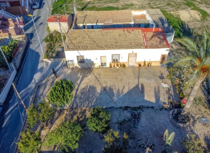 Resale - Finca style house -
Orihuela - Orihuelaborg og nærsvæði
