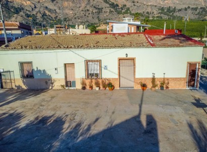 Resale - Finca style house -
Orihuela - Orihuelaborg og nærsvæði