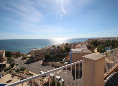 Resale - Penthouse -
Orihuela Costa - Campoamor