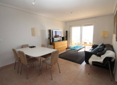Resale - Penthouse -
Orihuela Costa - Campoamor