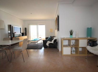 Resale - Penthouse -
Orihuela Costa - Campoamor