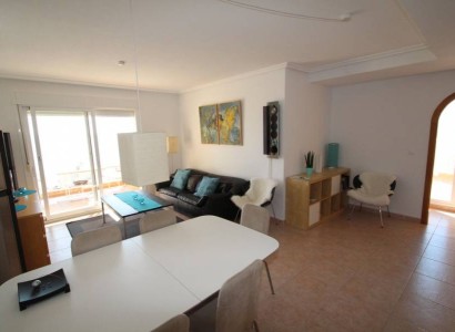 Resale - Penthouse -
Orihuela Costa - Campoamor