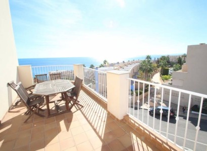 Resale - Penthouse -
Orihuela Costa - Campoamor