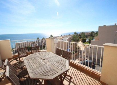 Resale - Penthouse -
Orihuela Costa - Campoamor