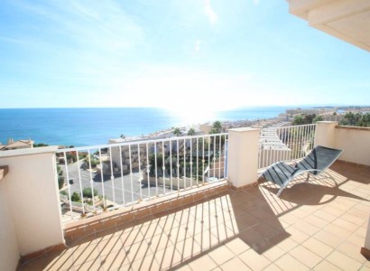 Resale - Penthouse -
Orihuela Costa - Campoamor