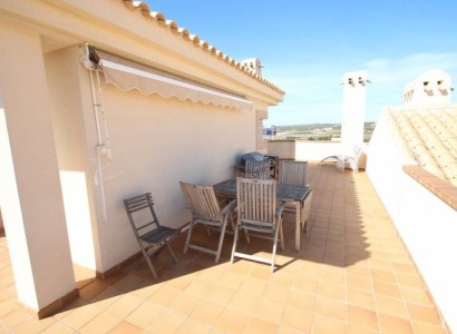 Resale - Penthouse -
Orihuela Costa - Campoamor
