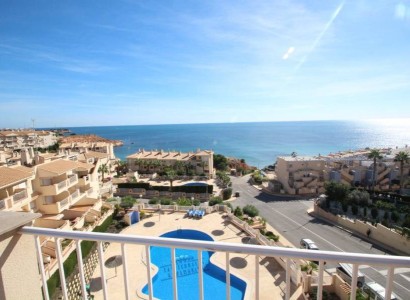 Resale - Penthouse -
Orihuela Costa - Campoamor
