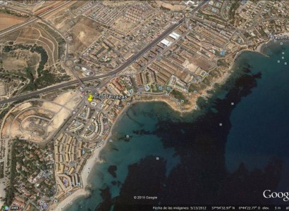 Resale - Penthouse -
Orihuela Costa - Campoamor