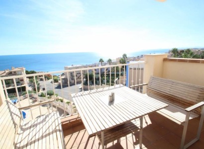 Resale - Penthouse -
Orihuela Costa - Campoamor
