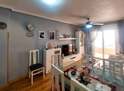 Resale - Apartment / flat -
Torrevieja - Centro