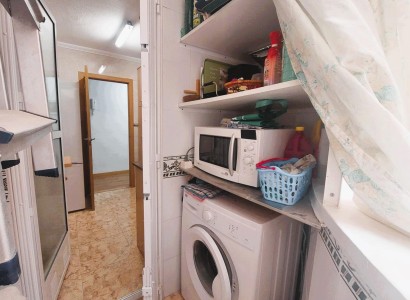 Resale - Apartment / flat -
Torrevieja - Centro