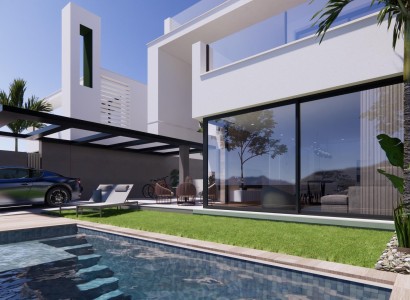 Resale - Villa -
Torre - Pacheco - Santa rosalía